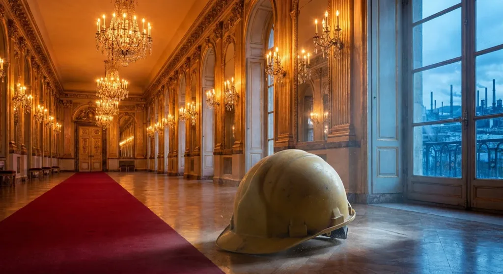 Choose France à 93 milliards, PMI manufacturier à 49,7 : la France à deux vitesses