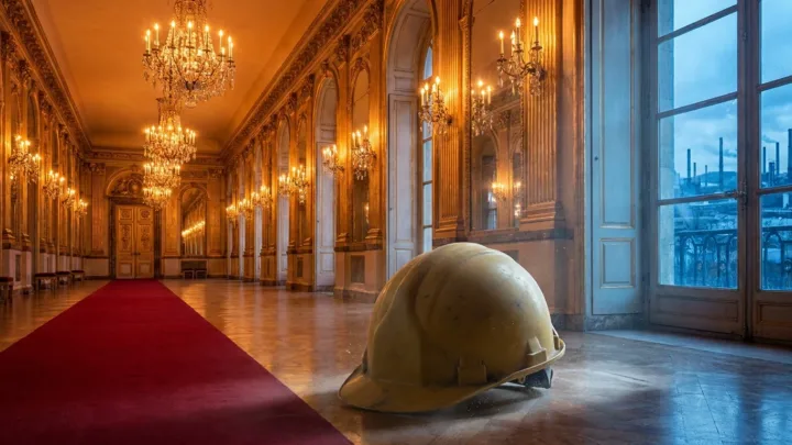 Choose France à 93 milliards, PMI manufacturier à 49,7 : la France à deux vitesses