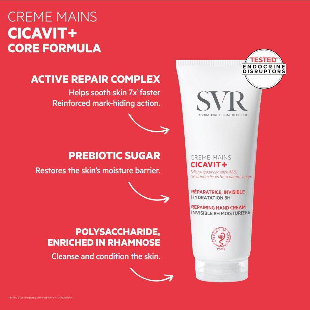 Cicavit+ Crème Mains