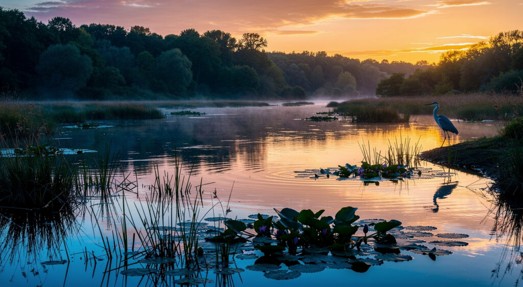Ciné en plein air gratuit « La Lorraine sauvage » vendredi 5 juin au Jardin botanique de Metz