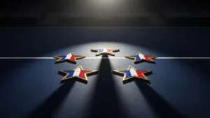 Cinq Bleus dans le 7 majeur EHF : le handball français à l&rsquo;honneur