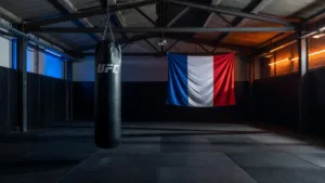 Ciryl Gane : au cœur de la préparation qui a mené au titre UFC à la Maison-Blanche