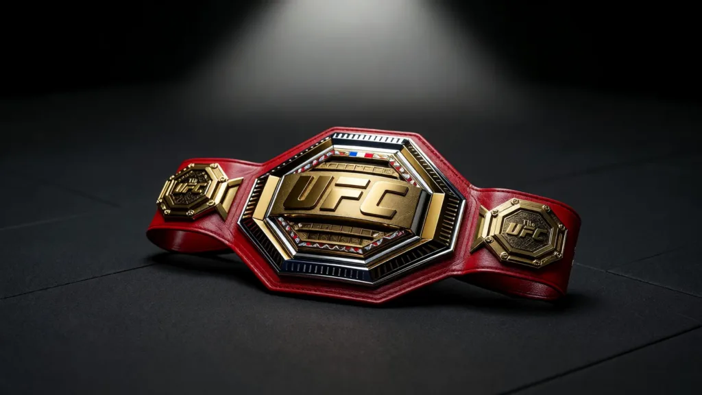 Ciryl Gane grimpe au classement P4P de l'UFC : il est 10e mondial