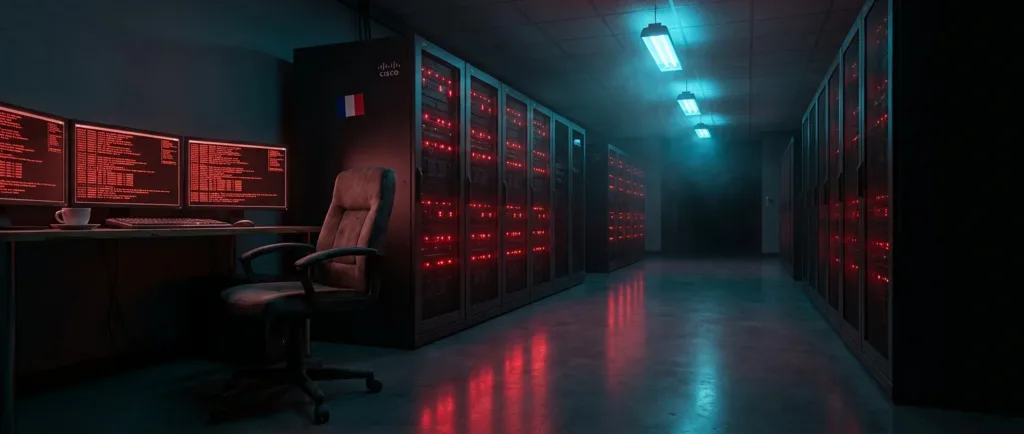 Cisco SD-WAN activement exploité : le CERT-FR sonne quatre alertes le même jour