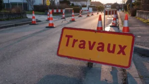 Clamart : travaux rue de Vanves de juillet à fin septembre 2026