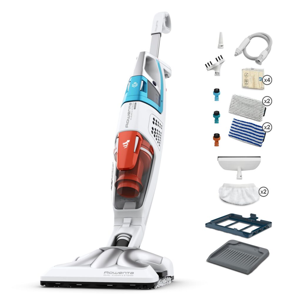 Clean & Steam Multi RY8544WH