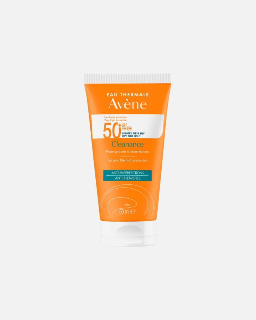 Cleanance Solaire SPF50+