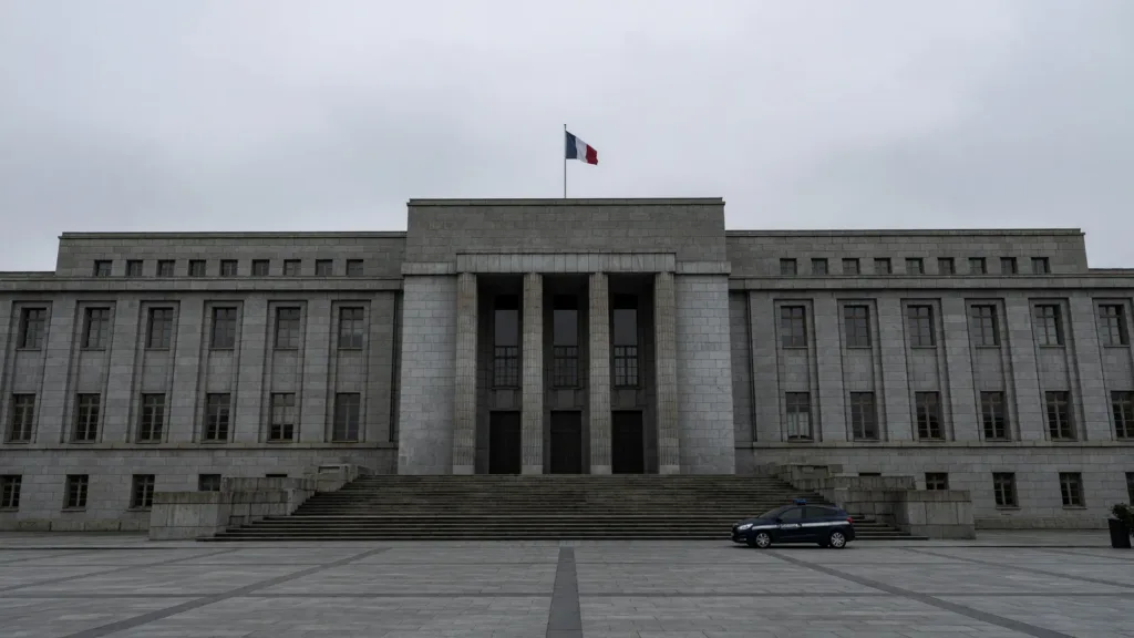 Clermont-Ferrand : condamné pour dénonciation mensongère après avoir inventé un vol de voiture