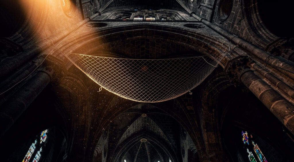 Clermont-Ferrand : la cathédrale fermée du 8 au 12 juin pour révision des filets de sécurité