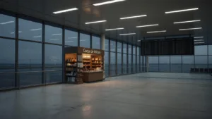 Clermont-Ferrand : l&rsquo;unique boutique de l&rsquo;aéroport au bord du dépôt de bilan après le départ de Ryanair