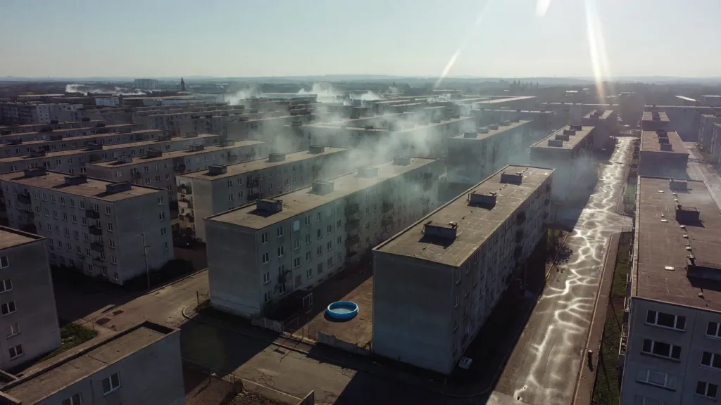 Clermont-Ferrand : six fourgons de police mobilisés pour retirer une piscine d’ados en pleine canicule