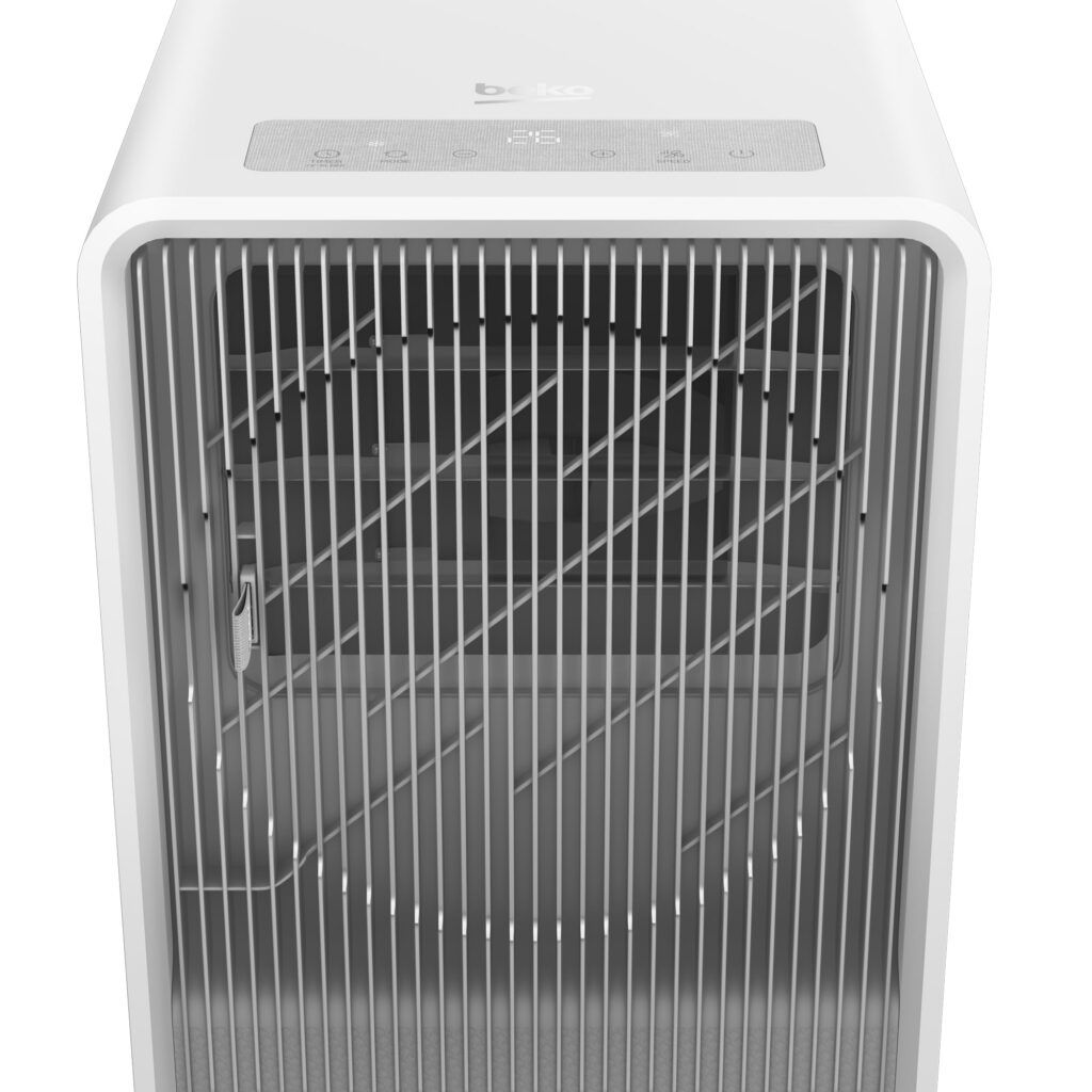 Climatiseur mobile BP409C