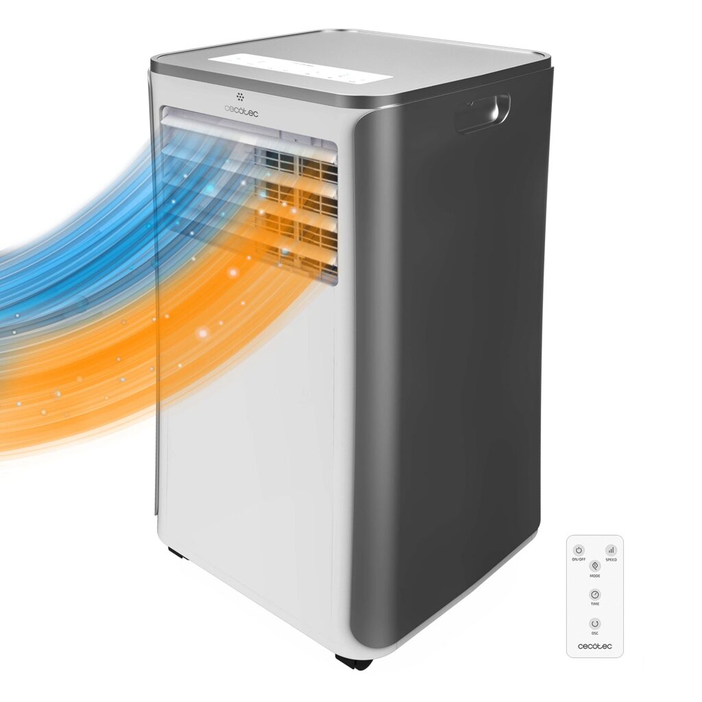 Climatiseur mobile ForceClima 9400 Soundless Heating