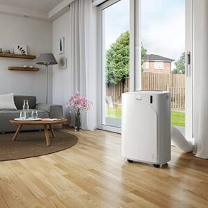 Climatiseur mobile PAC EM82