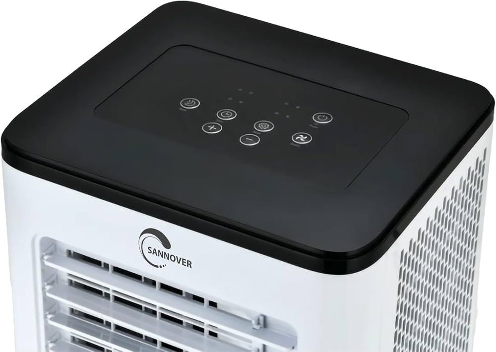 Climatiseur mobile réversible 10000 BTU