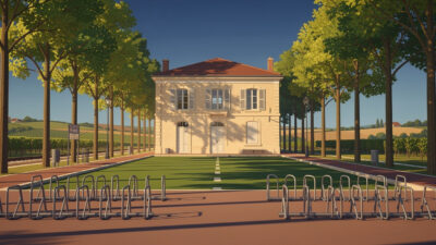 Cluny : un local de 70 m² à louer à l'ancienne gare pour relancer la location de vélos
