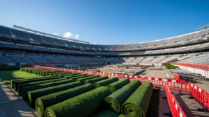 CO Le Puy et RC Brives-Charensac signent une convention de coopération au stade Lafayette