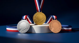 Cognac accueille les championnats de France de gym acrobatique : podiums pour les Hirondelles