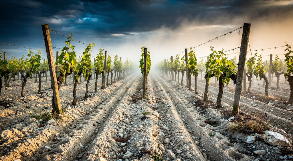 Cognac : l&rsquo;UGVC ouvre le sondage sur l&rsquo;arrachage temporaire primé des vignes