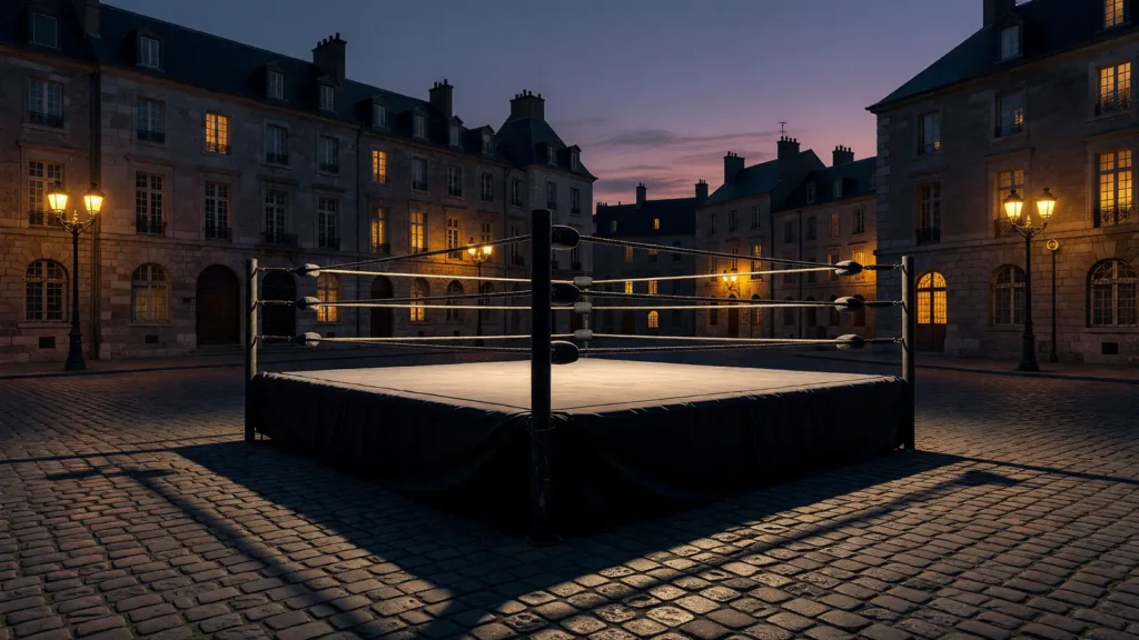 Cognac : un match « titre contre carrière » en vedette du gala de catch du 13 juillet
