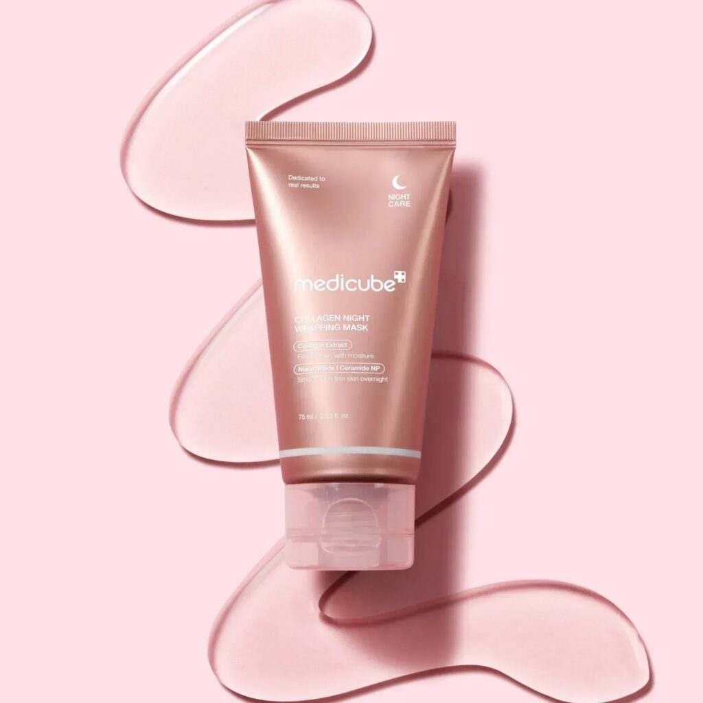 Collagen Night Wrapping Mask