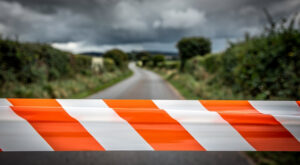 Collision frontale mortelle sur la D863 : un jeune homme de 23 ans tué près de Segré