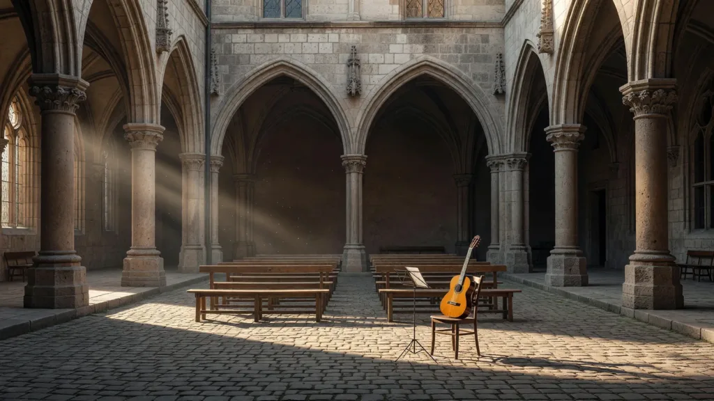 Colmar : le programme des 6 concerts gratuits du Festival OFF au Cloître des Dominicains dévoilé