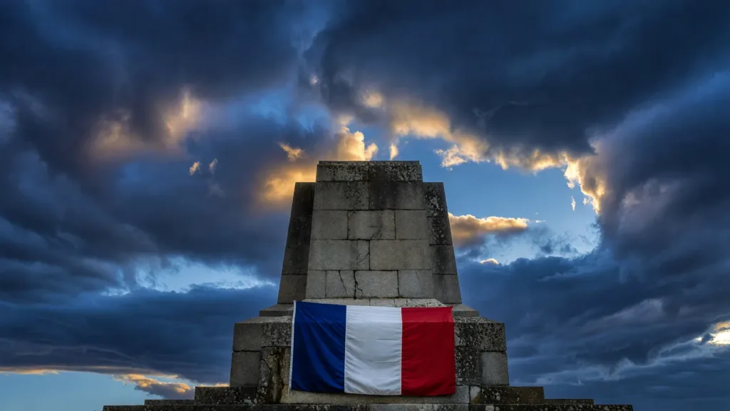 Colmar : le sous-préfet Thomas Dimichele préside la cérémonie départementale du 18 Juin