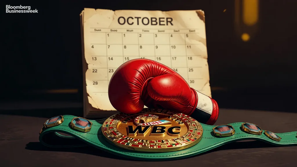 Combat Mbilli-Canelo reporté à fin octobre : le choc WBC décalé