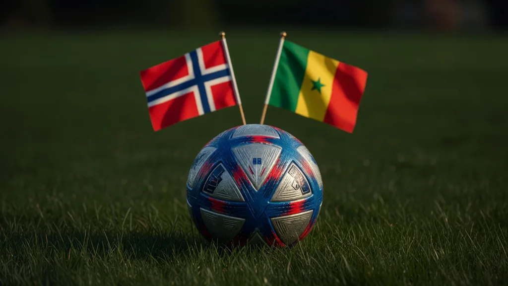 Compositions officielles : Norvège et Sénégal prêts pour l'embrasement du Groupe I
