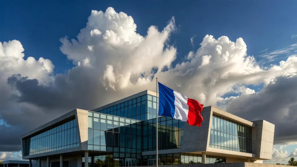 Congrès de l'eau : Péyi Gwadloup propose OIN 10 ans et résilience hydrique