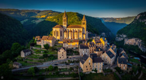 Conques : la candidature Grand Site de France présentée officiellement le 4 juin
