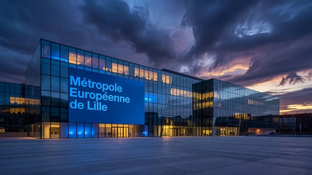 Conseil métropolitain de la MEL : rendez-vous le 26 juin 2026 en direct