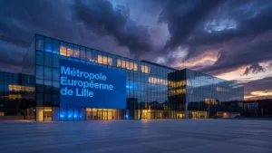 Conseil métropolitain de la MEL : rendez-vous le 26 juin 2026 en direct