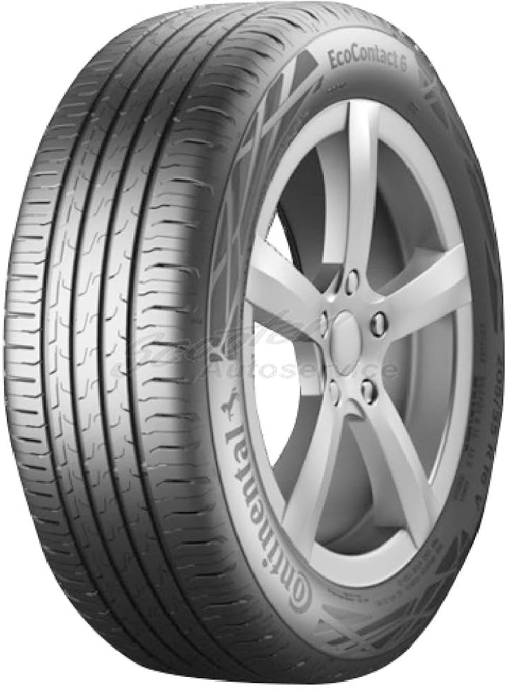 Continental EcoContact 6
