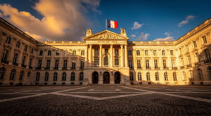 Coopération Bordeaux-Douala : le roi Bell reçu à la mairie pour les 10 ans du partenariat