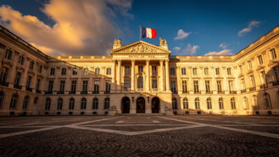 Coopération Bordeaux-Douala : le roi Bell reçu à la mairie pour les 10 ans du partenariat