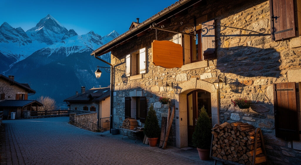 Coopérative des artisans du Queyras : 42 sociétaires et 43 000 visiteurs/an