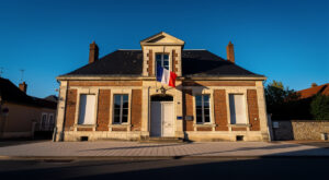 Cormontreuil : Jean-Marc Roze rencontre les maires du canton de Reims-8