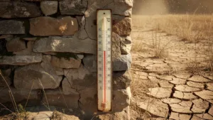 Corrèze : vague de chaleur intense, pics jusqu&rsquo;à 40°C et risque de canicule autour du 21 juin