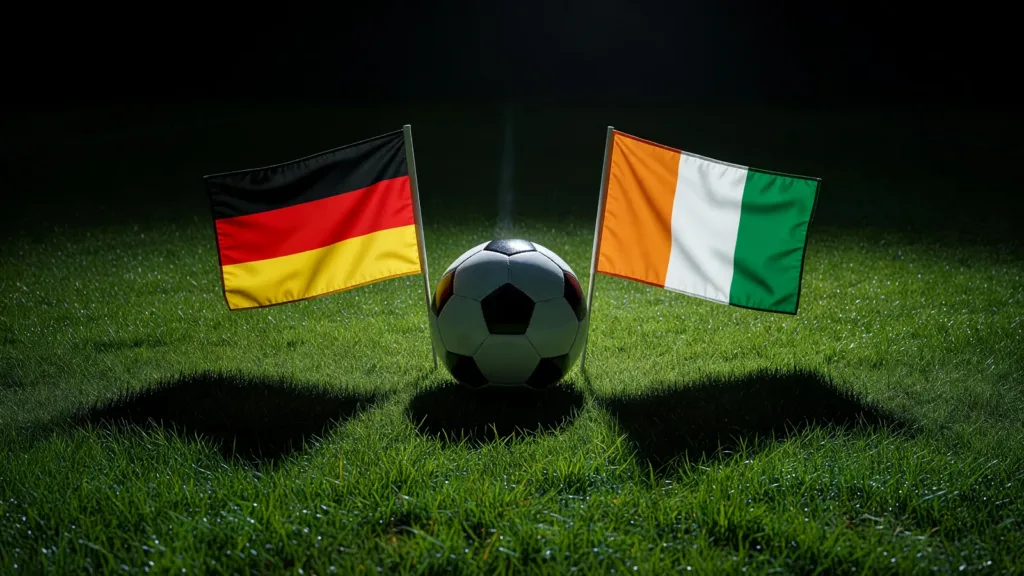 Côte d'Ivoire - Allemagne : les supporters français entre frustration et débat sur l'efficacité africaine