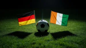 Côte d&rsquo;Ivoire – Allemagne : les supporters français entre frustration et débat sur l&rsquo;efficacité africaine