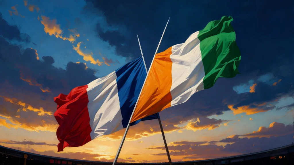 Côte d'Ivoire en 16es : le choc France - Côte d'Ivoire se profile