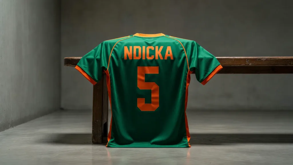 Côte d'Ivoire : Evan Ndicka apte pour le choc contre Curaçao en Coupe du monde 2026