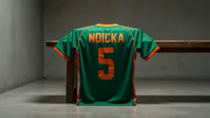 Côte d&rsquo;Ivoire : Evan Ndicka apte pour le choc contre Curaçao en Coupe du monde 2026