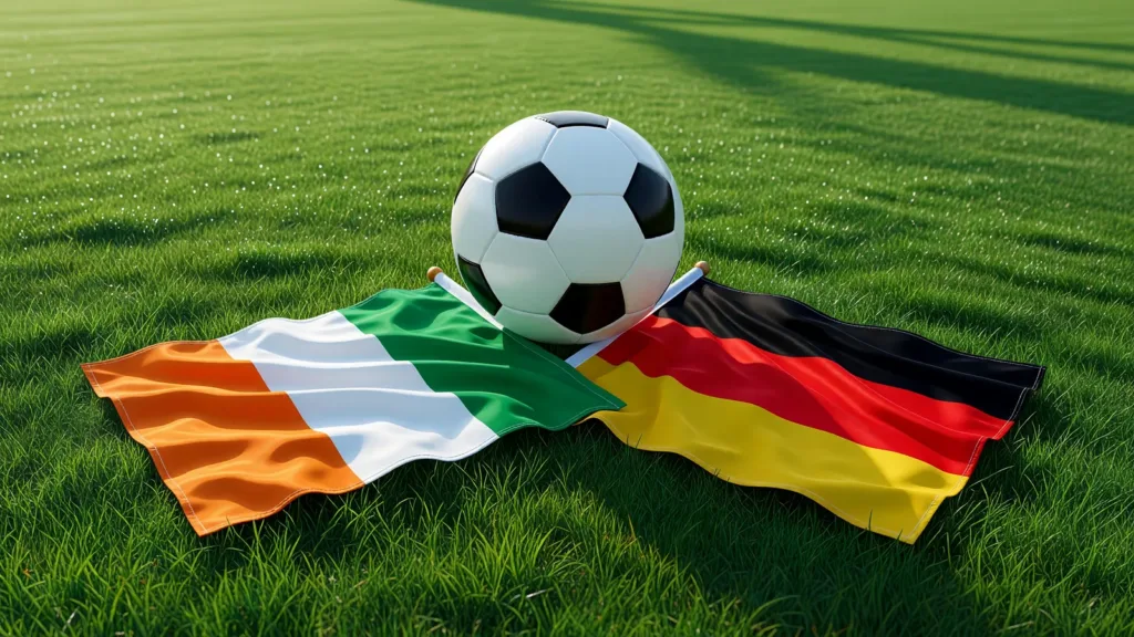 Côte d'Ivoire vs Allemagne : Faé dévoile une composition remaniée