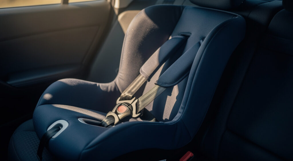 Côte-d'Or : 4e édition des actions de sensibilisation à la sécurité des enfants dans les transports (1er-7 juin)