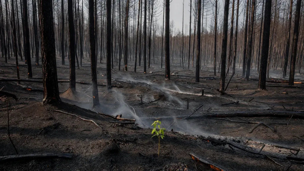 Côte-d’Or : risque incendie repassé au niveau normal, 187 hectares brûlés depuis le 15 juin