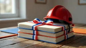 Côtes-d'Armor : 40 cadets de la sécurité civile diplômés à Saint-Brieuc