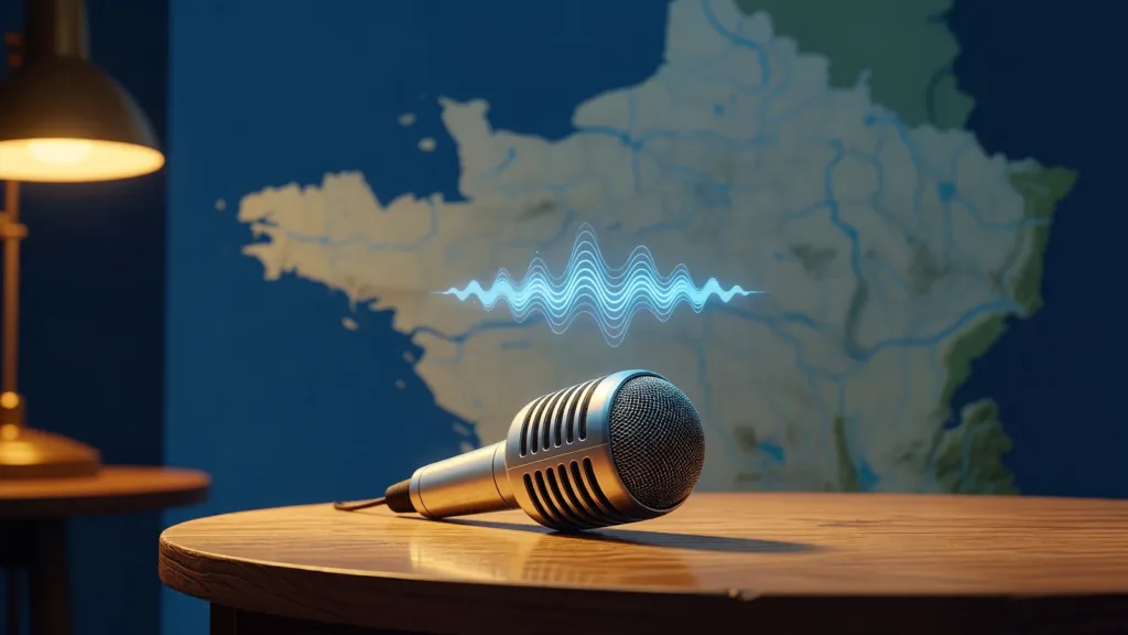 Côtes-d'Armor : le préfet signe deux conventions avec Ici Breizh Izel et Ici Armorique pour l'alerte des populations